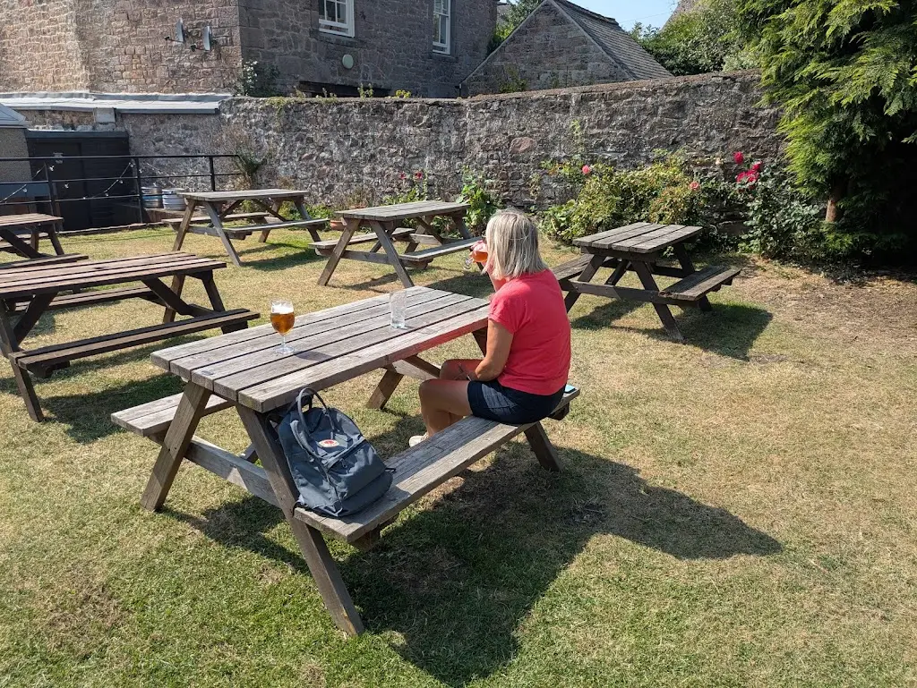 James Jappy_Angel Inn_Wooler_review