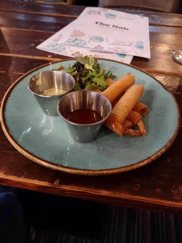 Menu_The Nab Bar_Bembridge_image_6