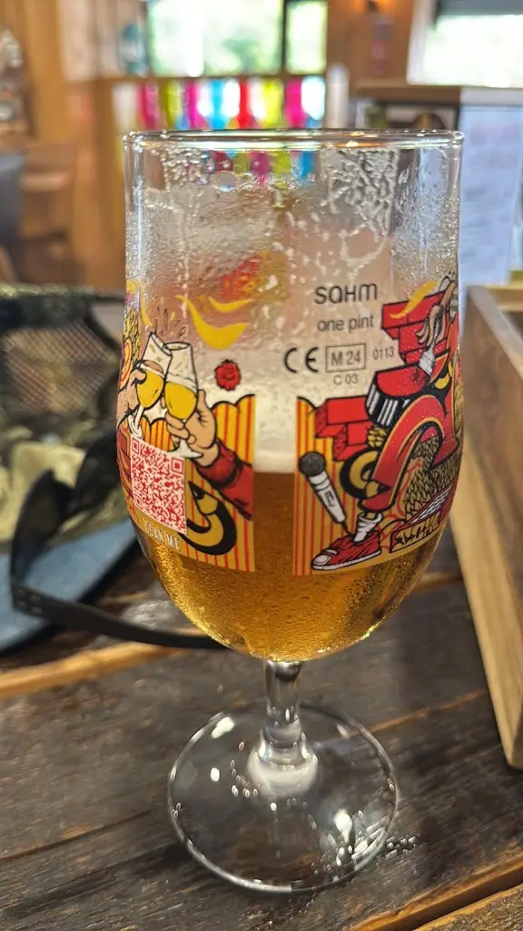 EJ Ward_The Nab Bar_Bembridge_review