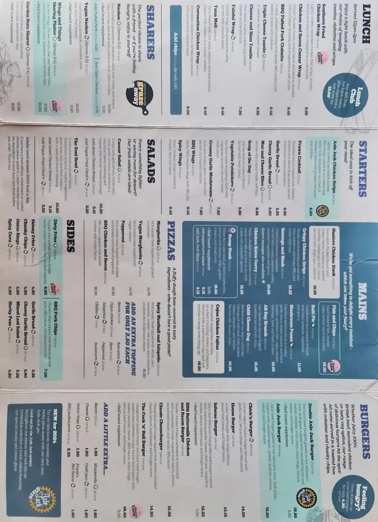 Luke O'Hara_The Nab Bar_Bembridge_review