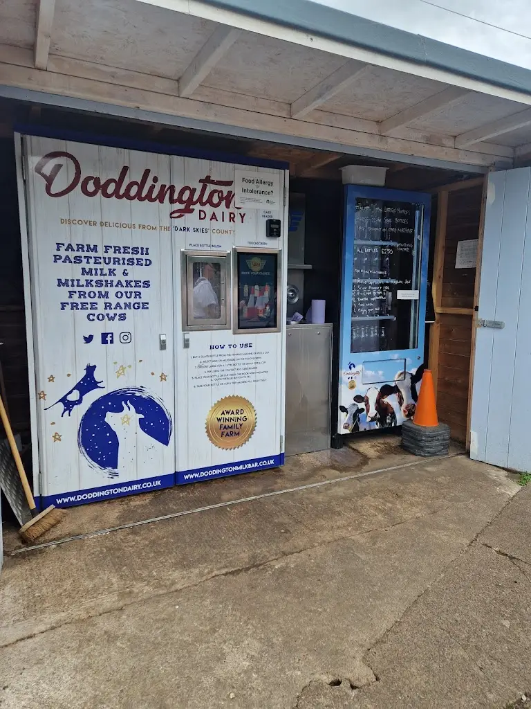 Adam Barnard_Doddington Dairy Milk Bar_Wooler_review