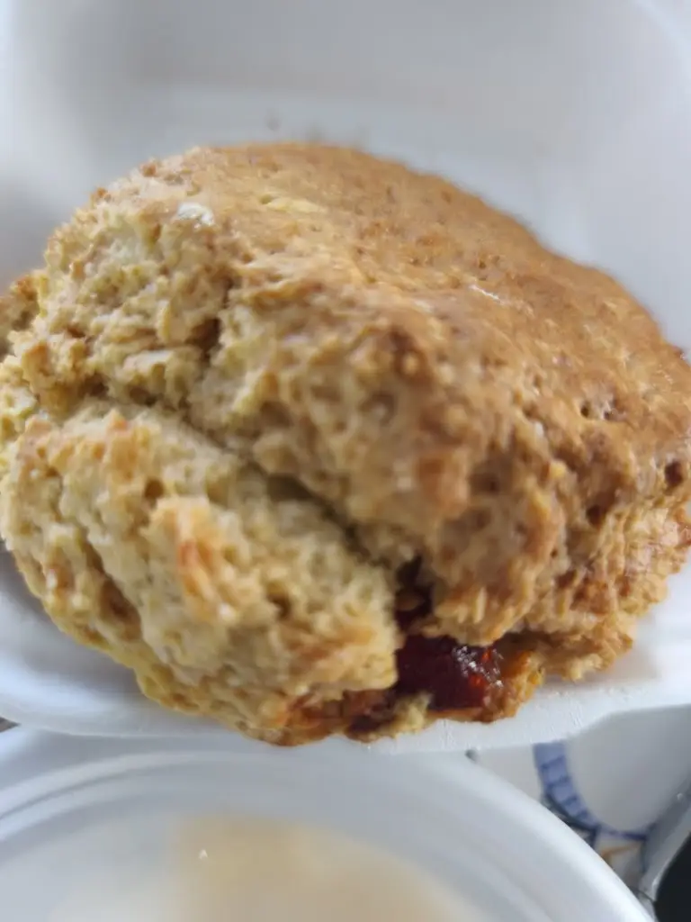 N W_The Cherrytree Café_Wooler_review