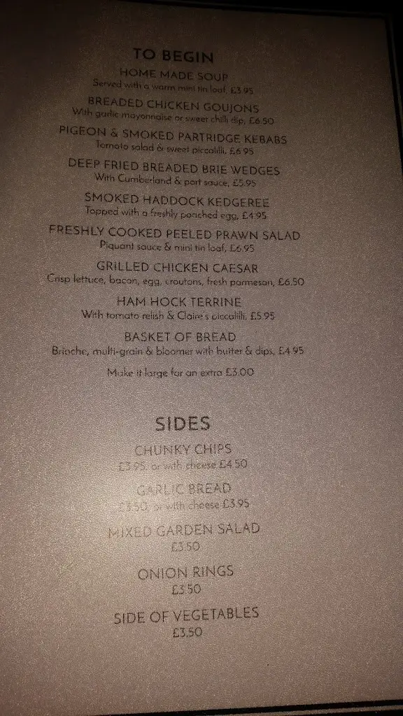 Menu_Red Lion Inn_Wooler_image_3