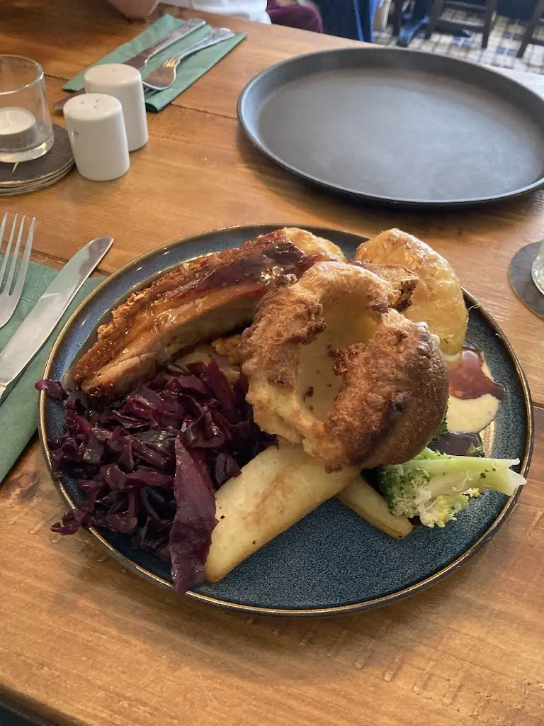 Cordelia Stevenson_Red Lion Inn_Wooler_review