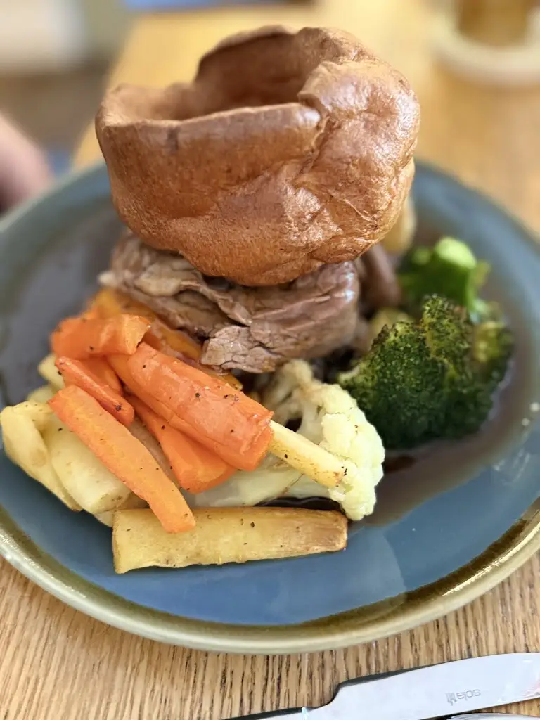 Ian D_The Black Bull Inn_Wooler_review