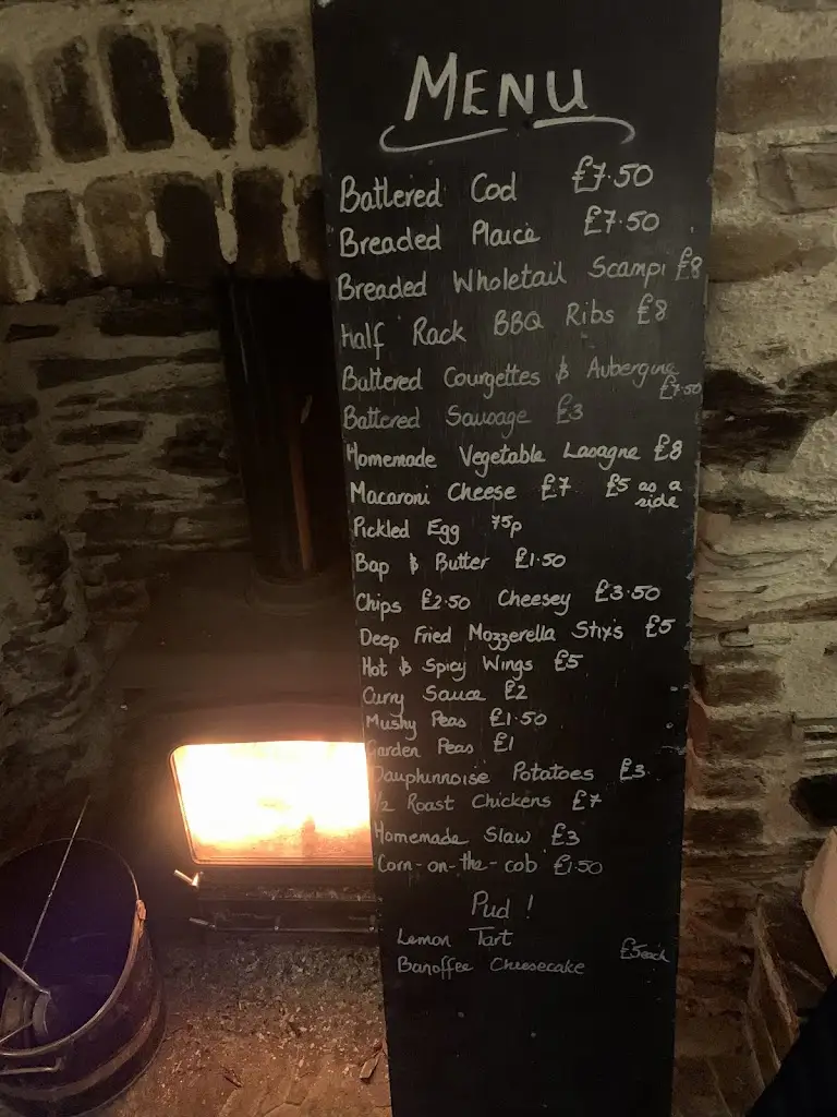 Menu_The Olde Plough Inn_Bere Alston_image_3