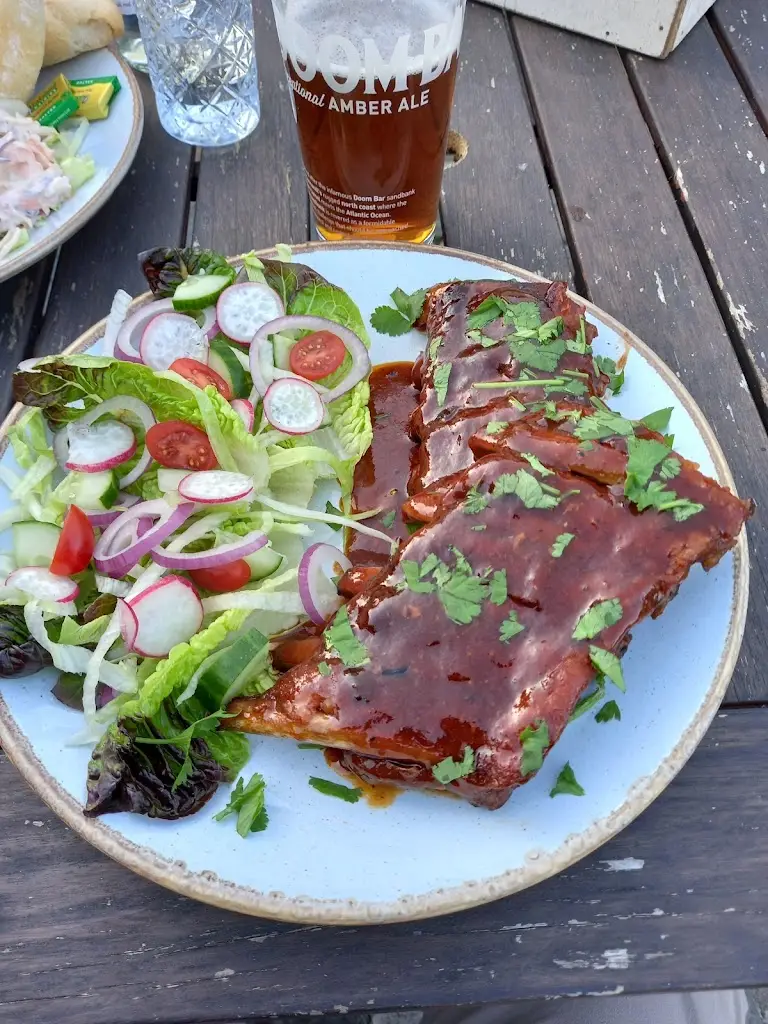 Menu_The Olde Plough Inn_Bere Alston_image_9