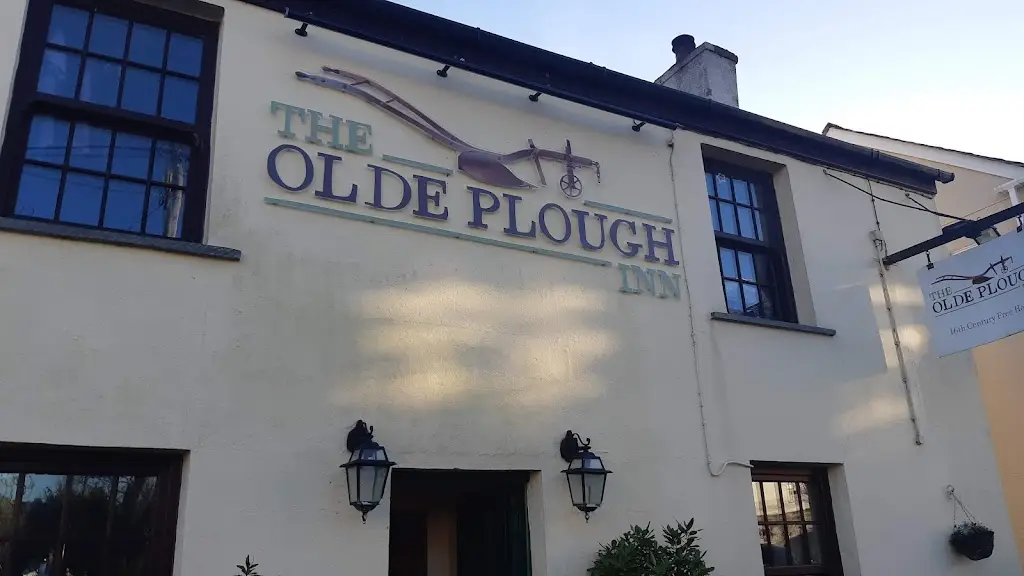 The Olde Plough Inn restaurant in Bere Alston