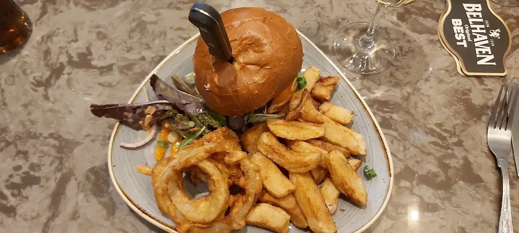 Menu_The Blue Bell Inn_Wooler_immagine_9