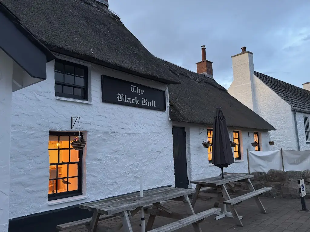 Ian D_The Black Bull_Wooler_recensione