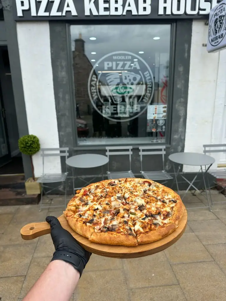 Menu_Wooler Pizza and Kebab House_Wooler_image_1