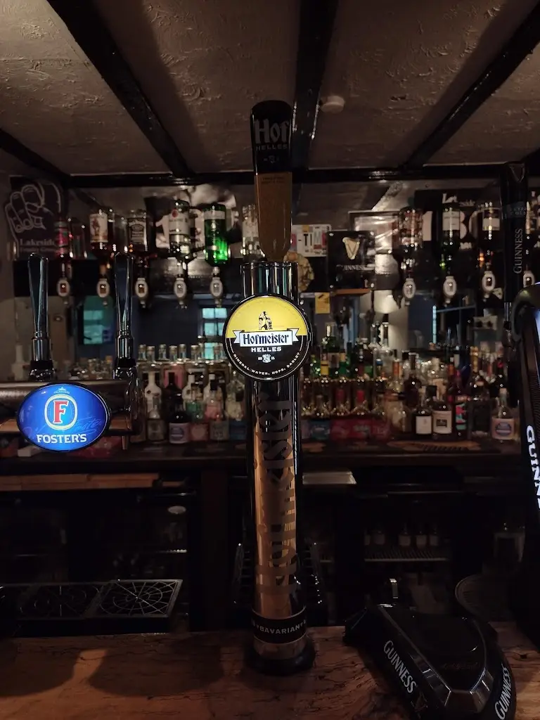 The Maypole Inn restaurant in Yapton