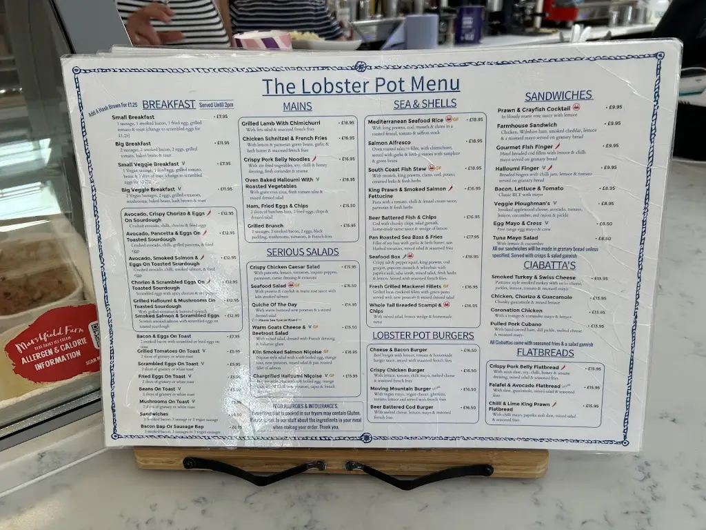 Menu_The Lobster Pot_Yapton_image_1
