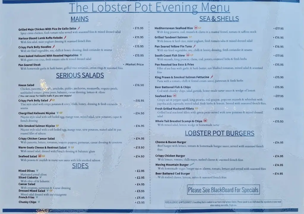Menu_The Lobster Pot_Yapton_image_3