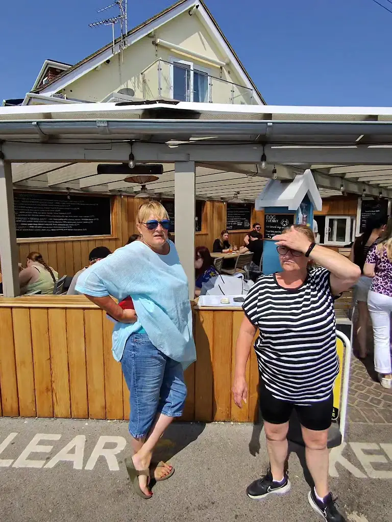 Matt Mason_The Lobster Pot_Yapton_review