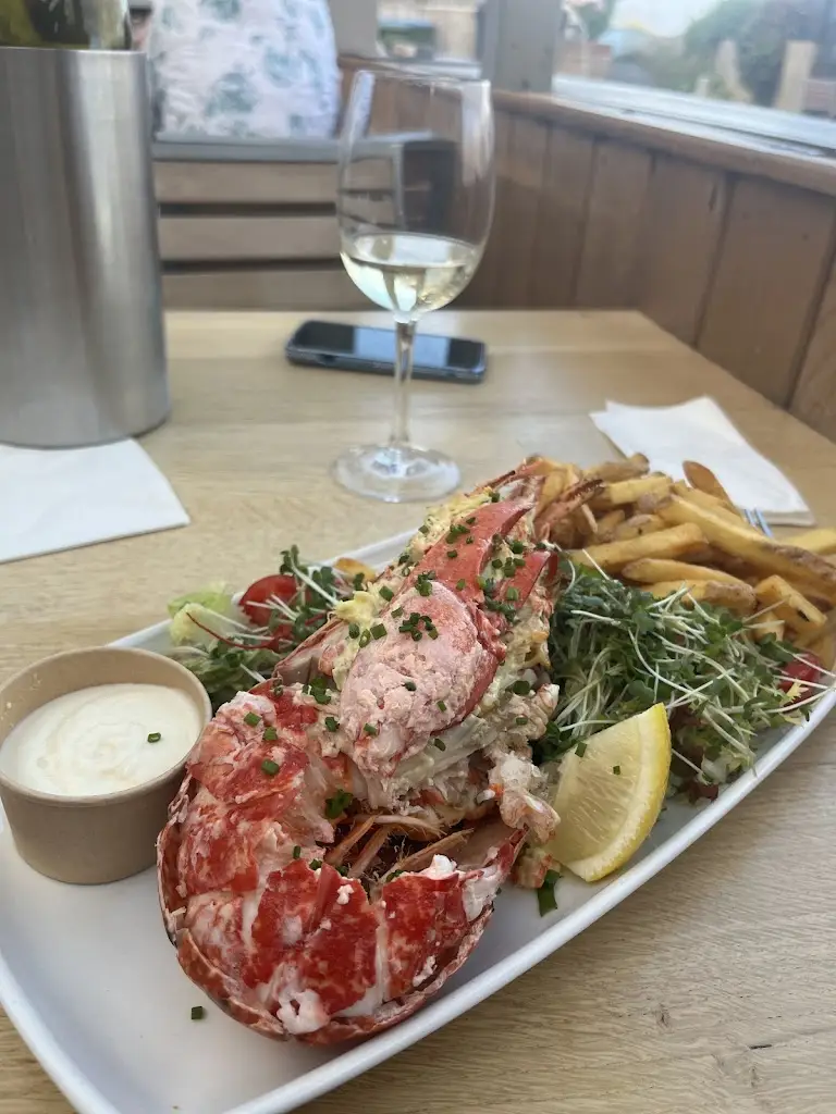 Olivia Mawson_The Lobster Pot_Yapton_review
