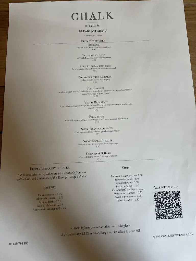 Menu_Chalk Wokingham_Wokingham_image_3