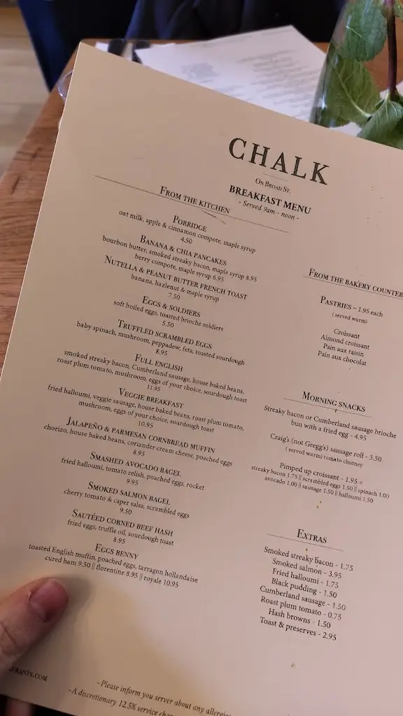 Menu_Chalk Wokingham_Wokingham_image_4