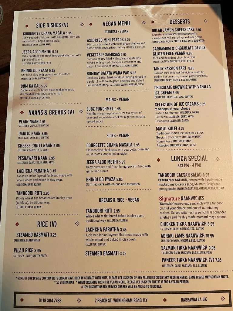 Menu_Bombay Story Indian Kitchen & Bar – Wokingham_Wokingham_image_3