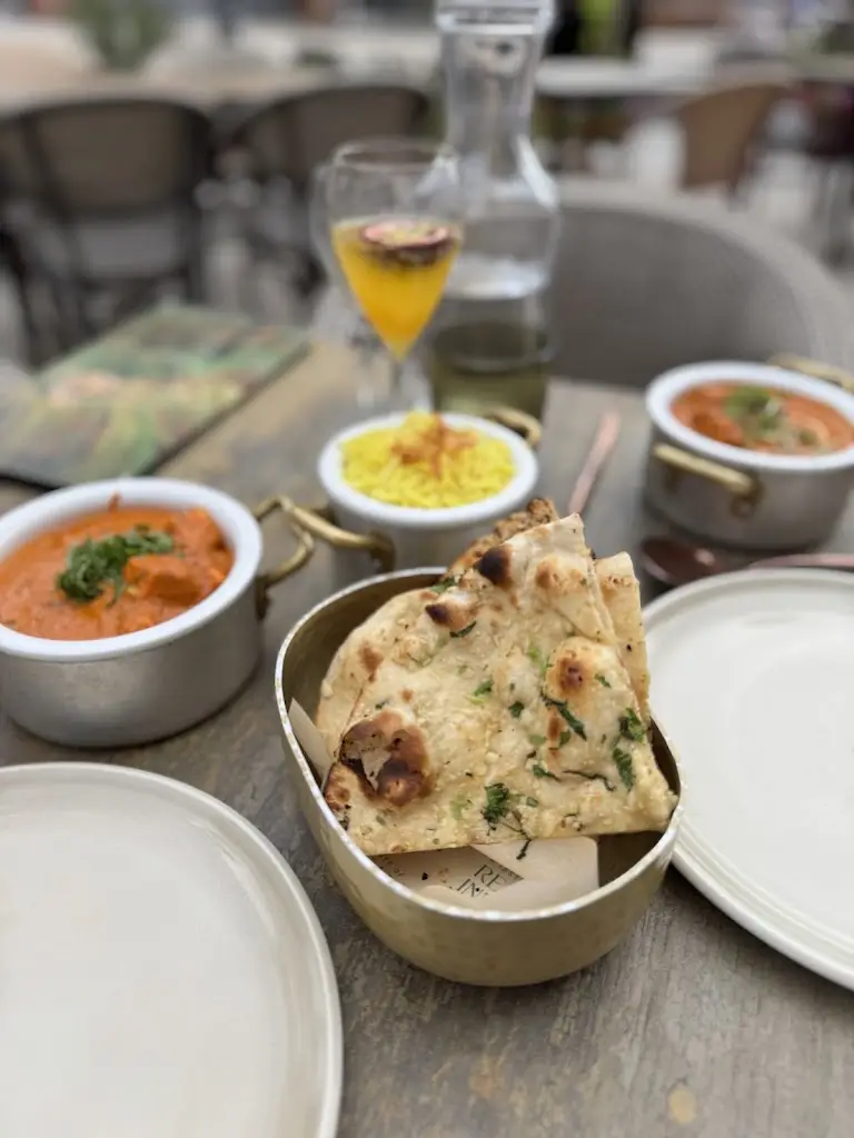 David Forde_Bombay Story Indian Kitchen & Bar – Wokingham_Wokingham_review