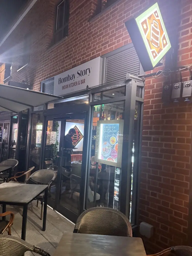 Rakesh Patel_Bombay Story Indian Kitchen & Bar – Wokingham_Wokingham_review