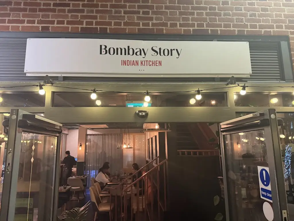 Bombay Story Indian Kitchen & Bar – Wokingham_Wokingham_slider_image_3