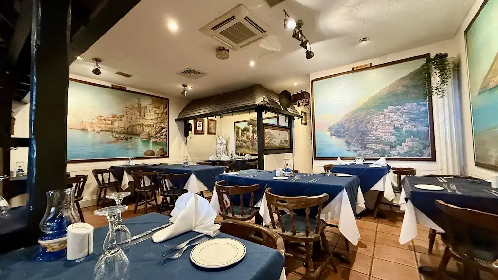 Eletta Bonfanti_Rossini Restaurant_Wokingham_review