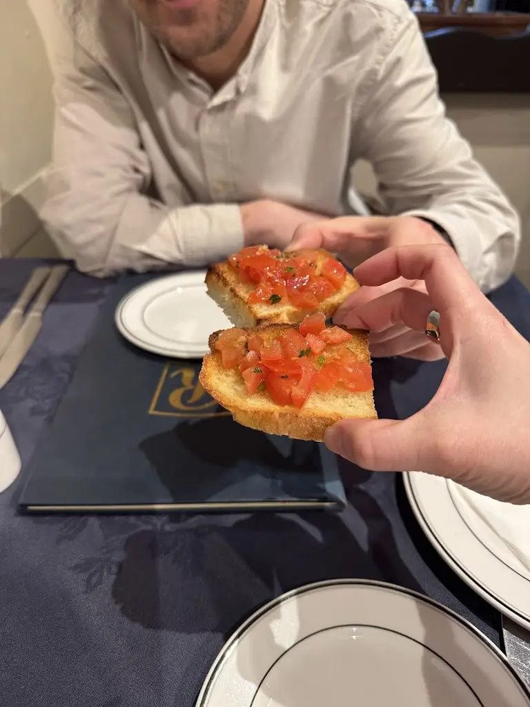 Sin Hsin_Rossini Restaurant_Wokingham_review