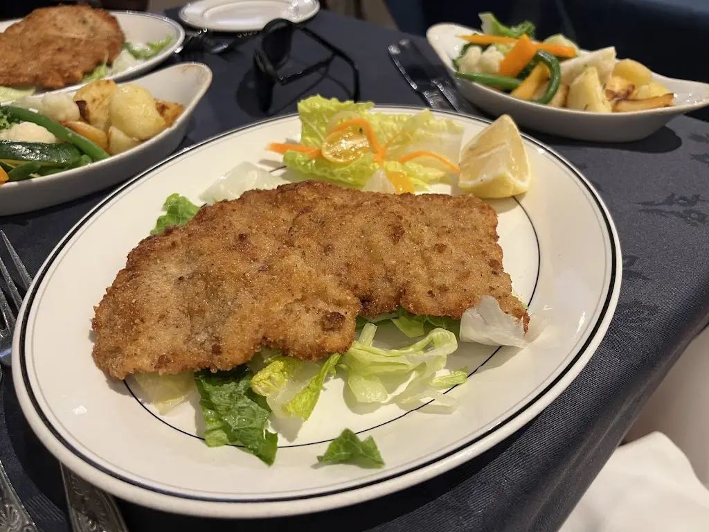 Jonathan Giordano_Rossini Restaurant_Wokingham_review