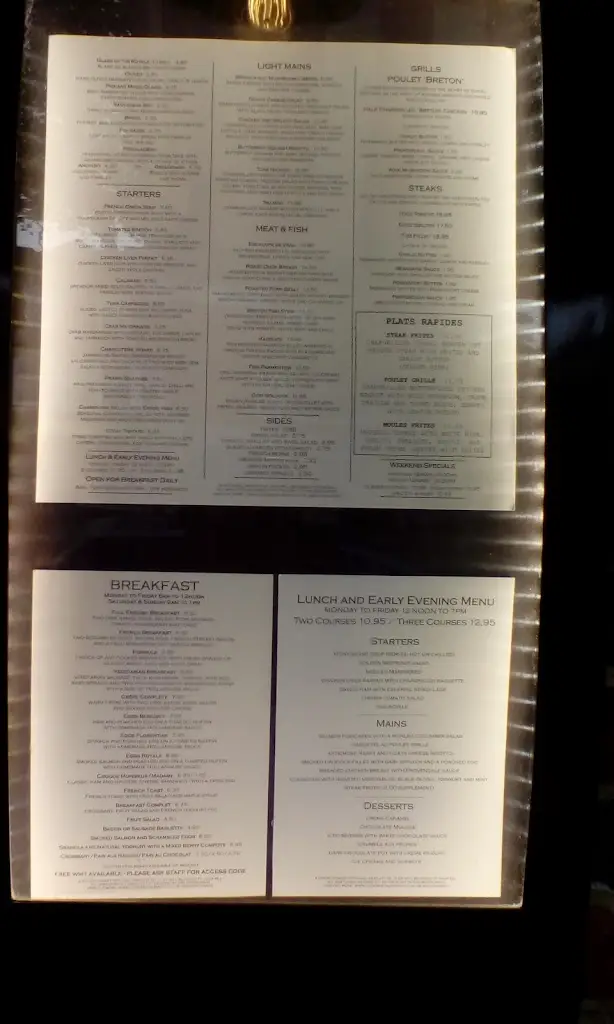 Menu_Côte Wokingham_Wokingham_image_2