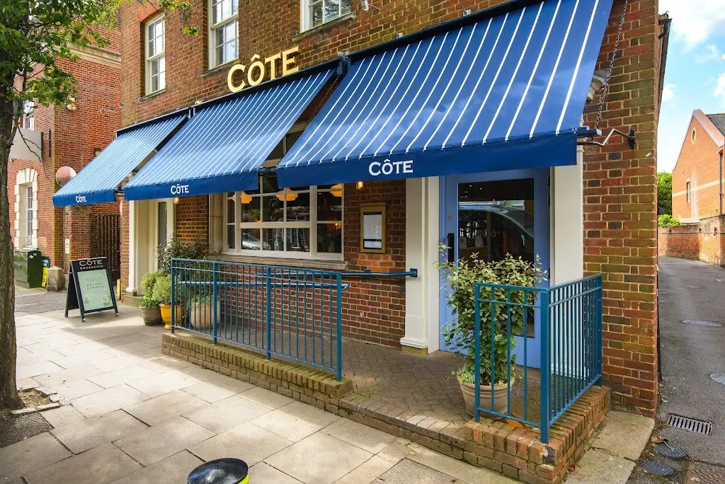 Côte Wokingham restaurant in Wokingham