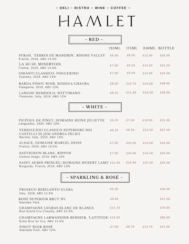 Menü_Hamlet_Wokingham_Bild_3