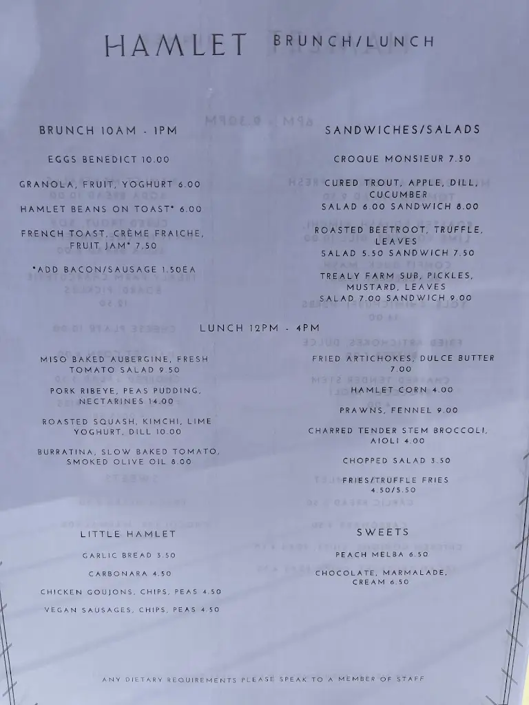 Menü_Hamlet_Wokingham_Bild_4