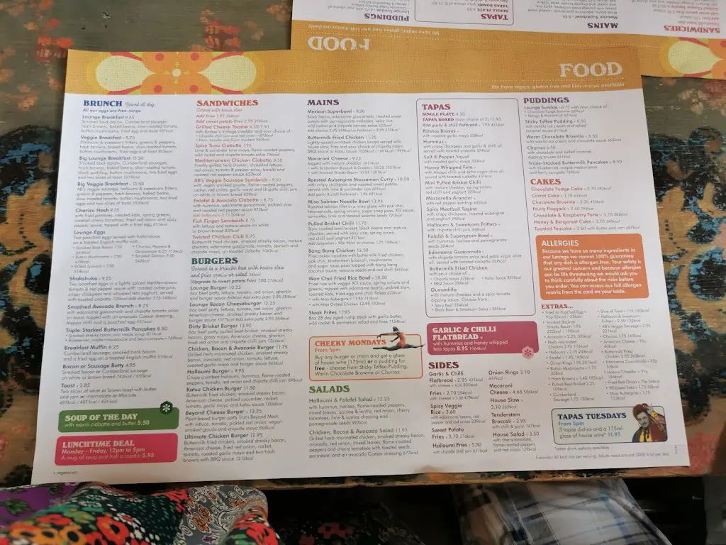 Menu_Sedero Lounge_Wokingham_image_2