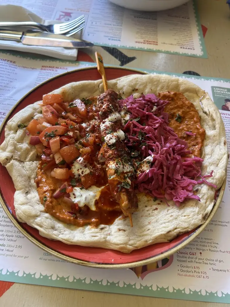 Barnaby Wiles_Sedero Lounge_Wokingham_review