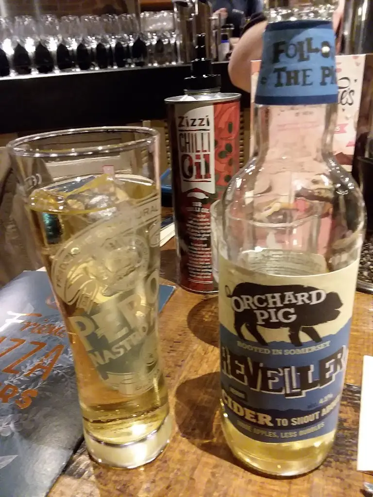 Menu_Zizzi - Wokingham_Wokingham_immagine_8