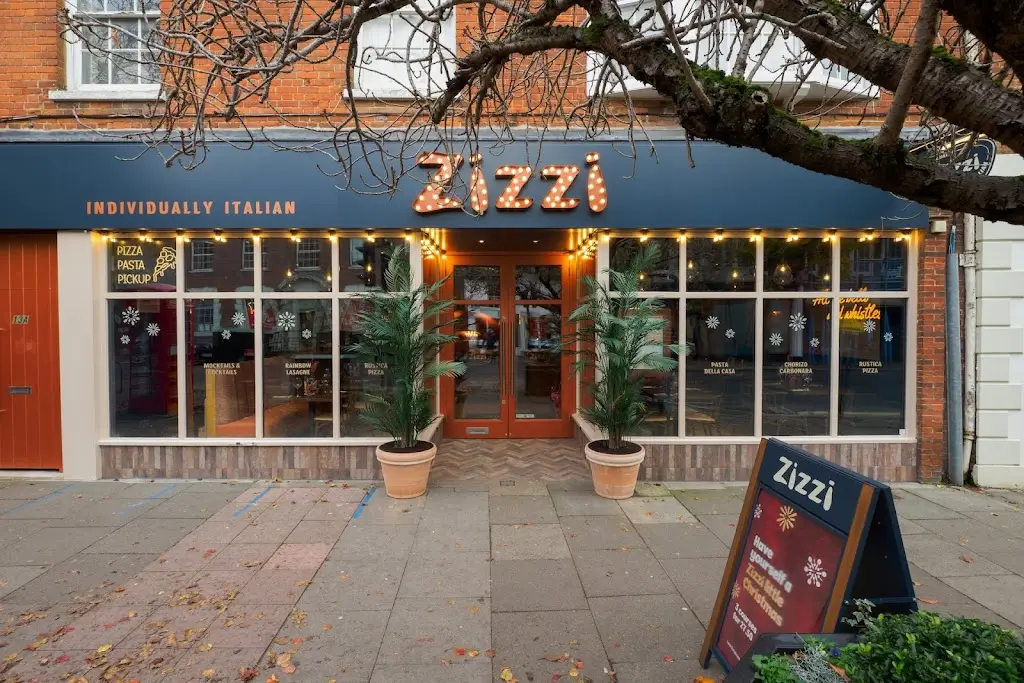 Zizzi - Wokingham restaurant in Wokingham