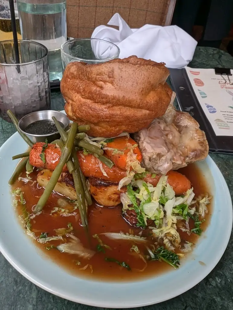 Joanna Mac_The Rose Inn_Wokingham_review