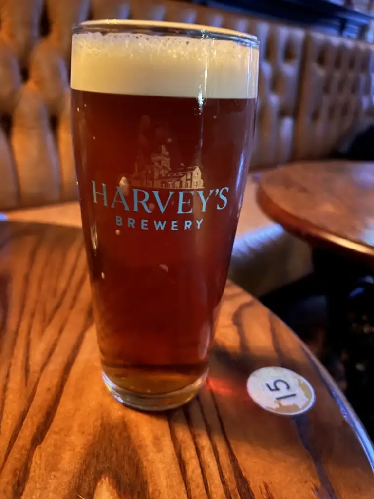 David Barnard_The Lord Raglan_Wokingham_review