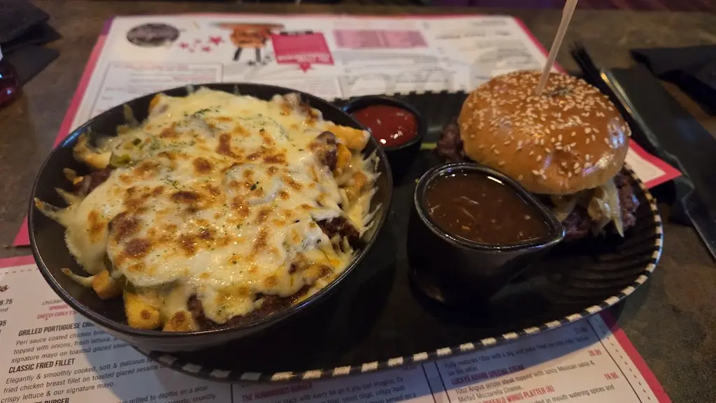 Menu_Luckys Diner Wokingham_Wokingham_image_3