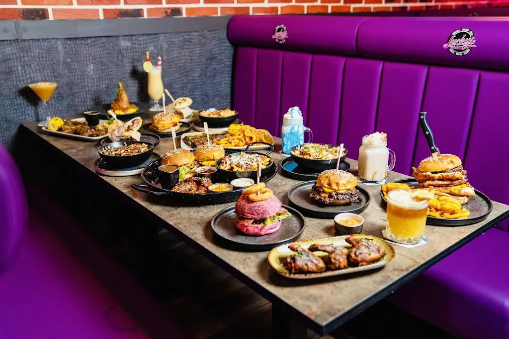 Menu_Luckys Diner Wokingham_Wokingham_image_4