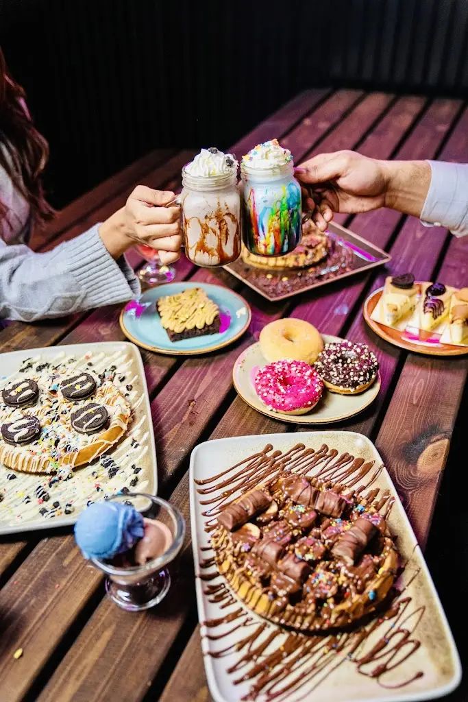 Menu_Luckys Diner Wokingham_Wokingham_image_8