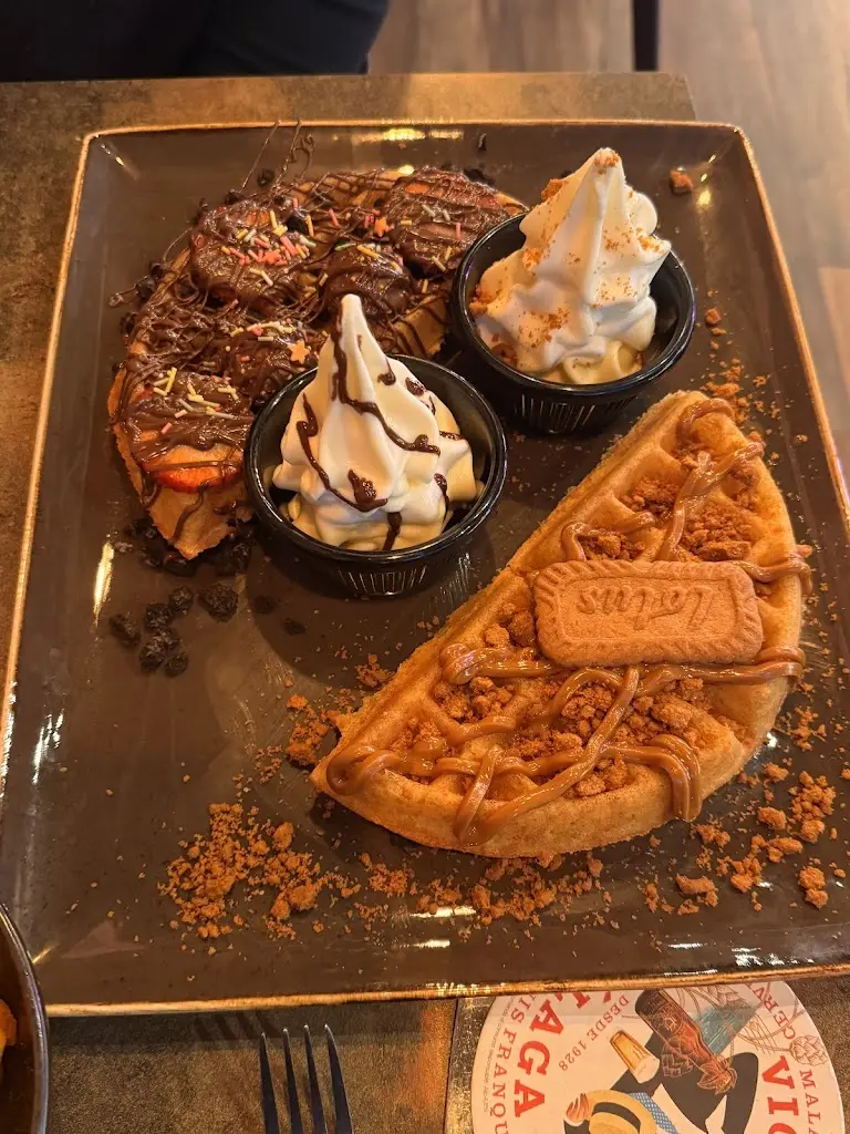 Krunal Raval_Luckys Diner Wokingham_Wokingham_review