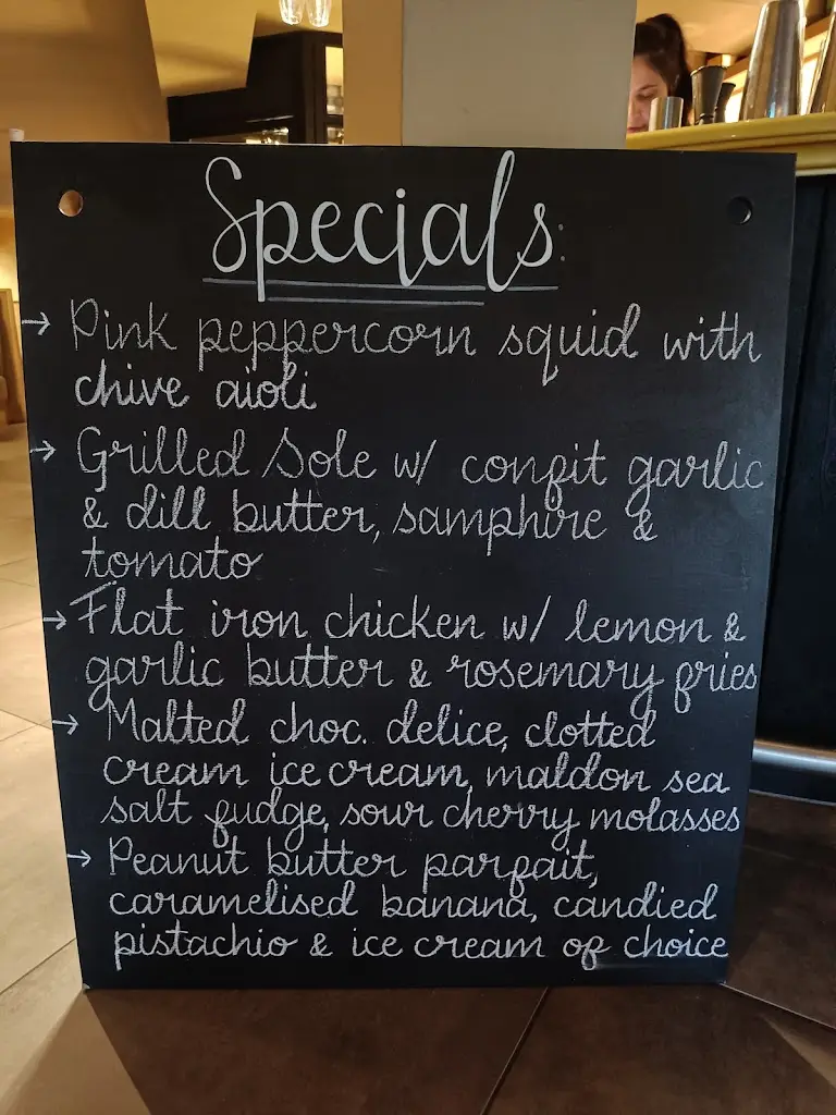 Menu_The Foundry Bell_Wokingham_immagine_1