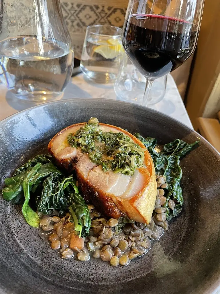 Menu_The Foundry Bell_Wokingham_immagine_8