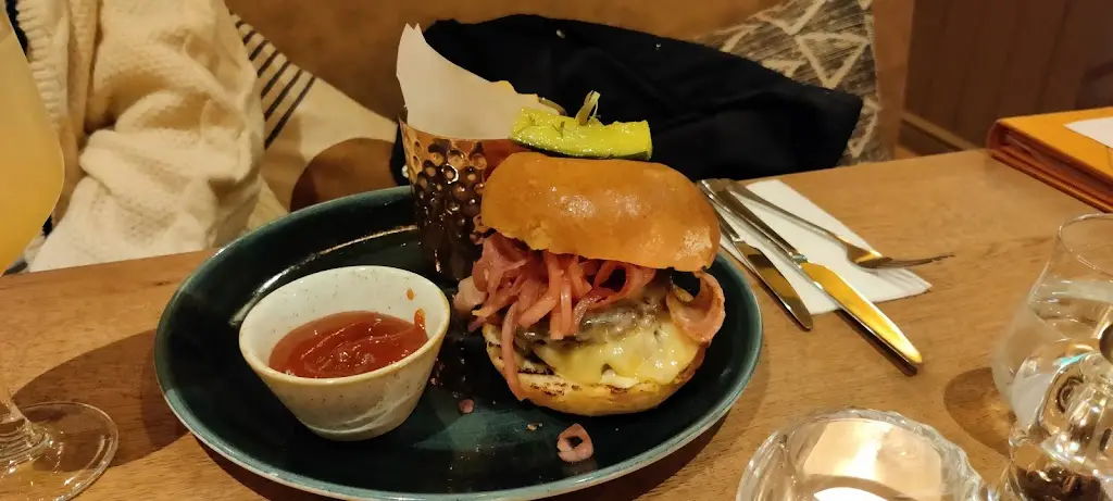 Menu_The Foundry Bell_Wokingham_immagine_9