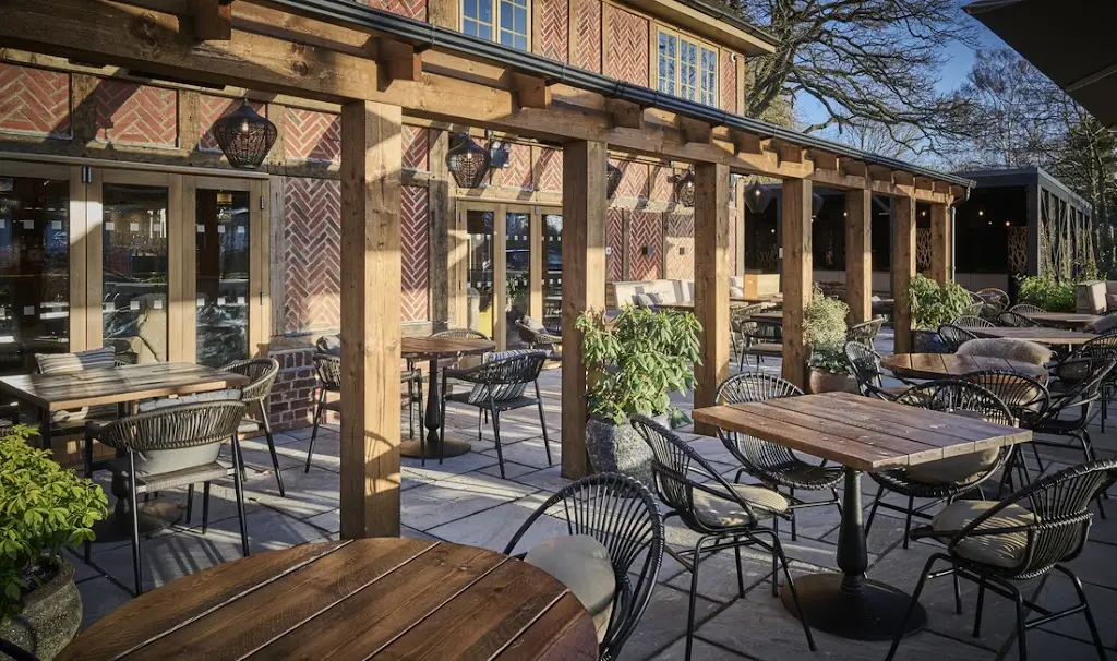 The Foundry Bell restaurant in Wokingham