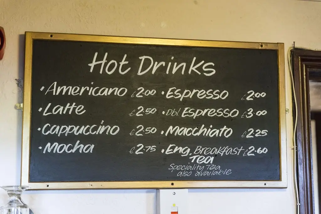 Menu_The White Horse_Wokingham_image_2