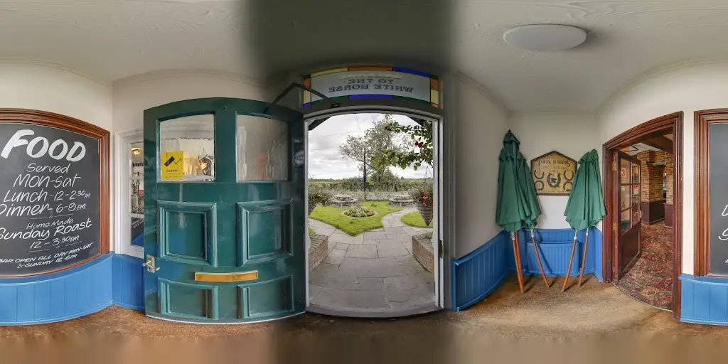 Menu_The White Horse_Wokingham_image_4