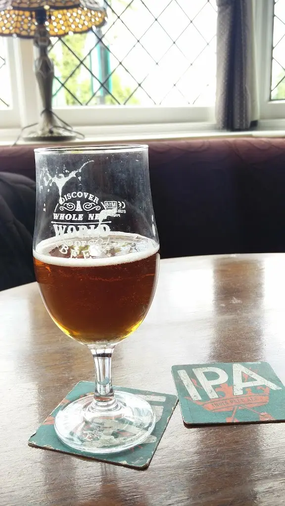 Menu_The White Horse_Wokingham_image_5